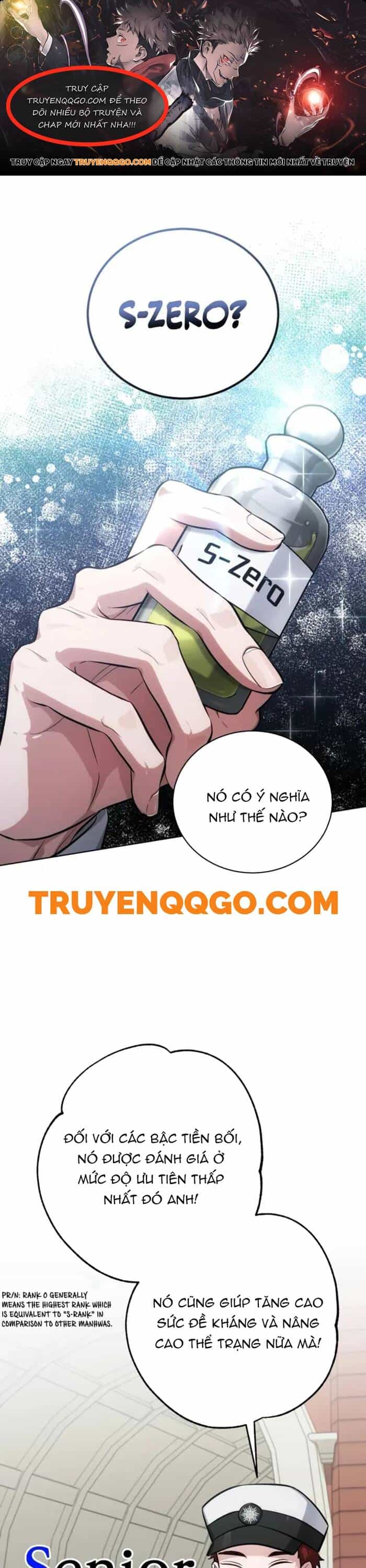 Đứa Trẻ Dị Biệt Của Tháp Phép Thuật - Chương 16 - ảnh 1