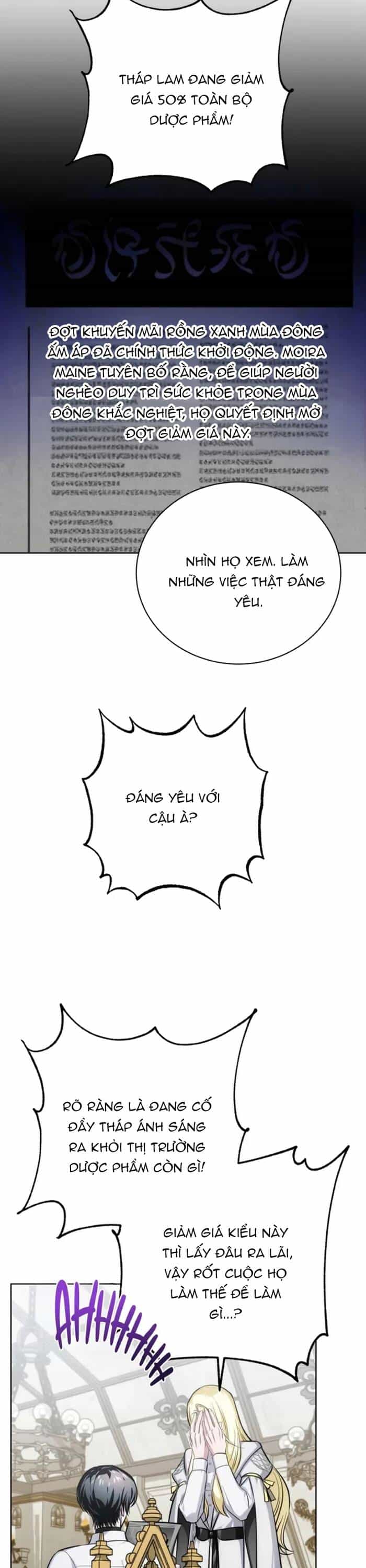 Đứa Trẻ Dị Biệt Của Tháp Phép Thuật - Chương 16 - ảnh 16