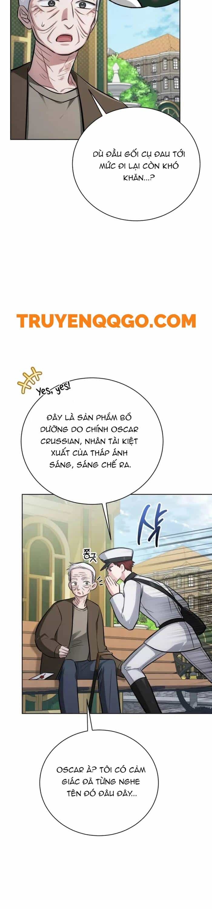 Đứa Trẻ Dị Biệt Của Tháp Phép Thuật - Chương 16 - ảnh 3
