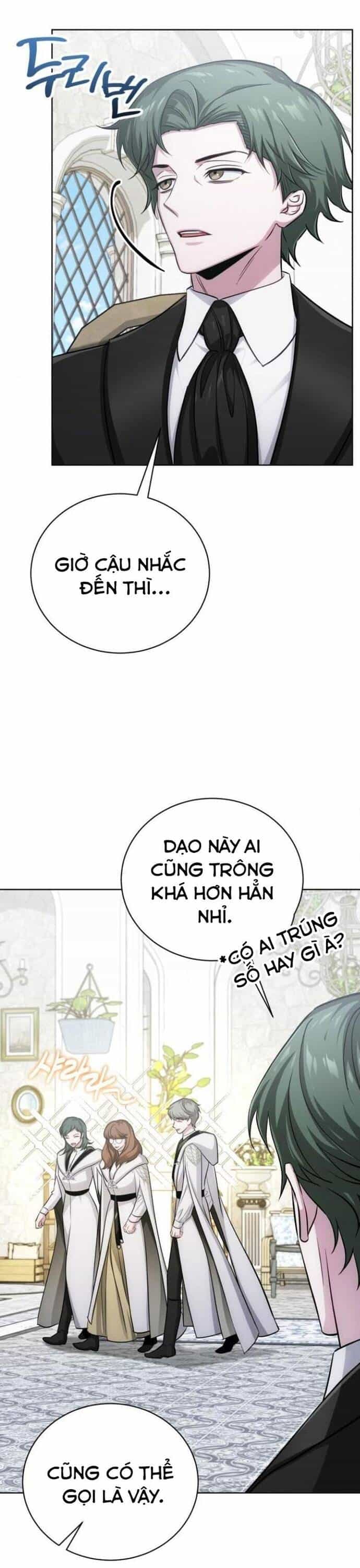 Đứa Trẻ Dị Biệt Của Tháp Phép Thuật - Chương 17 - ảnh 21