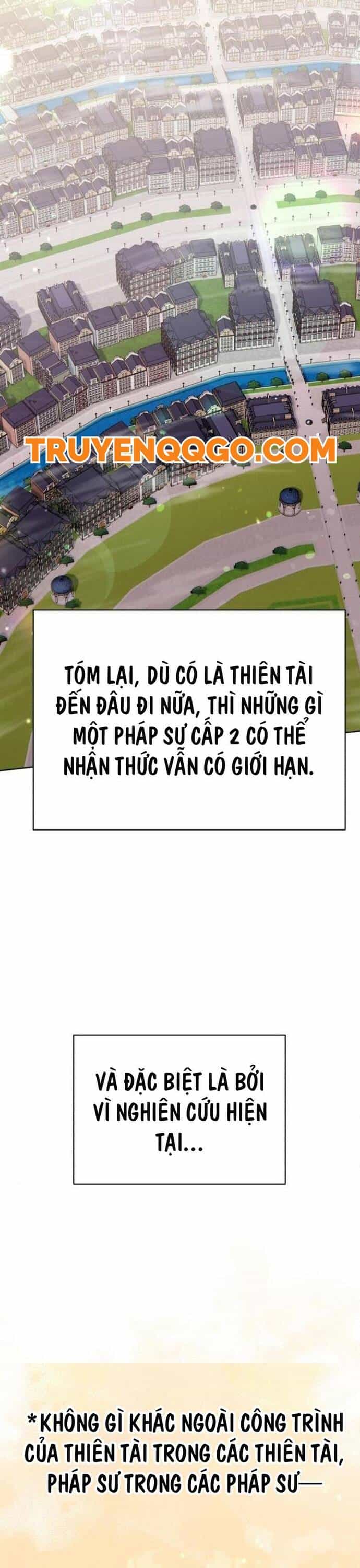 Đứa Trẻ Dị Biệt Của Tháp Phép Thuật - Chương 17 - ảnh 27