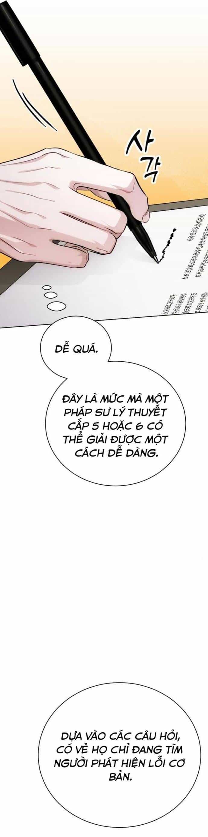 Đứa Trẻ Dị Biệt Của Tháp Phép Thuật - Chương 17 - ảnh 36