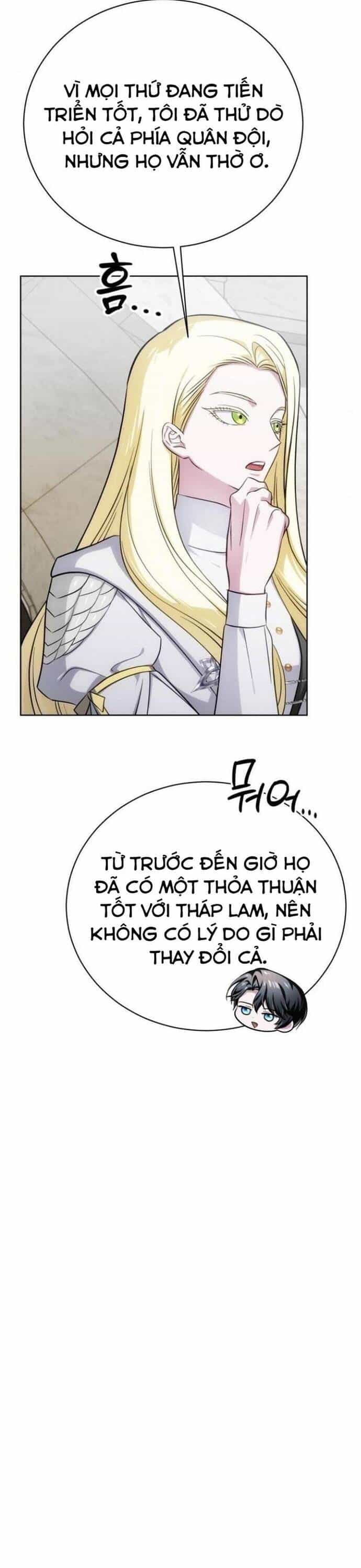 Đứa Trẻ Dị Biệt Của Tháp Phép Thuật - Chương 17 - ảnh 4