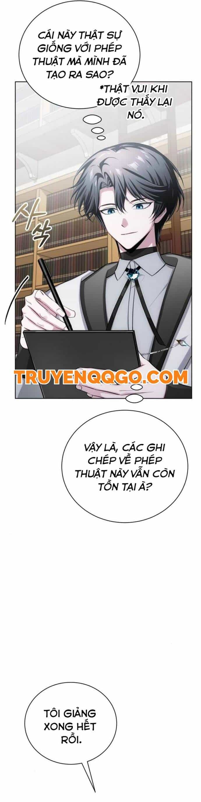 Đứa Trẻ Dị Biệt Của Tháp Phép Thuật - Chương 17 - ảnh 42