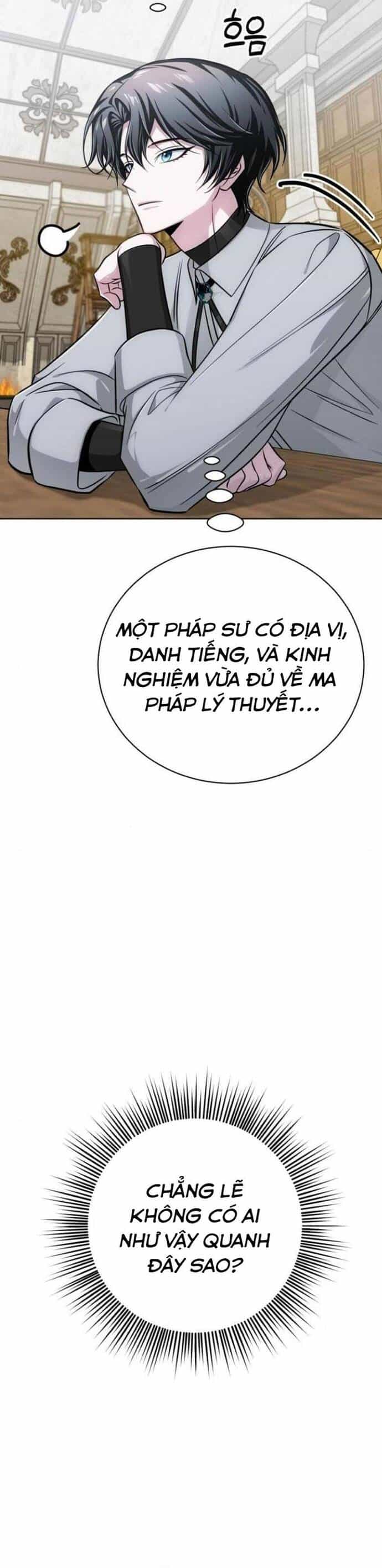 Đứa Trẻ Dị Biệt Của Tháp Phép Thuật - Chương 17 - ảnh 9