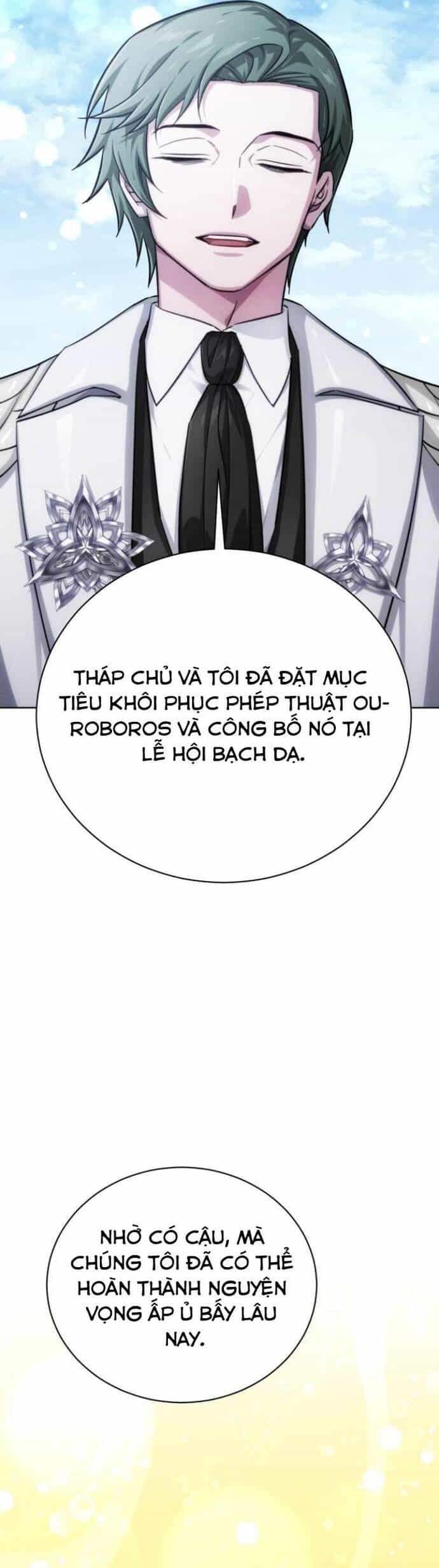Đứa Trẻ Dị Biệt Của Tháp Phép Thuật - Chương 18 - ảnh 14