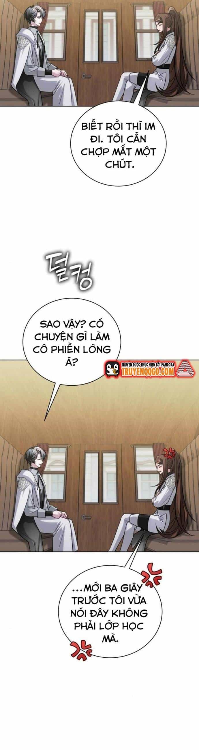 Đứa Trẻ Dị Biệt Của Tháp Phép Thuật - Chương 18 - ảnh 67