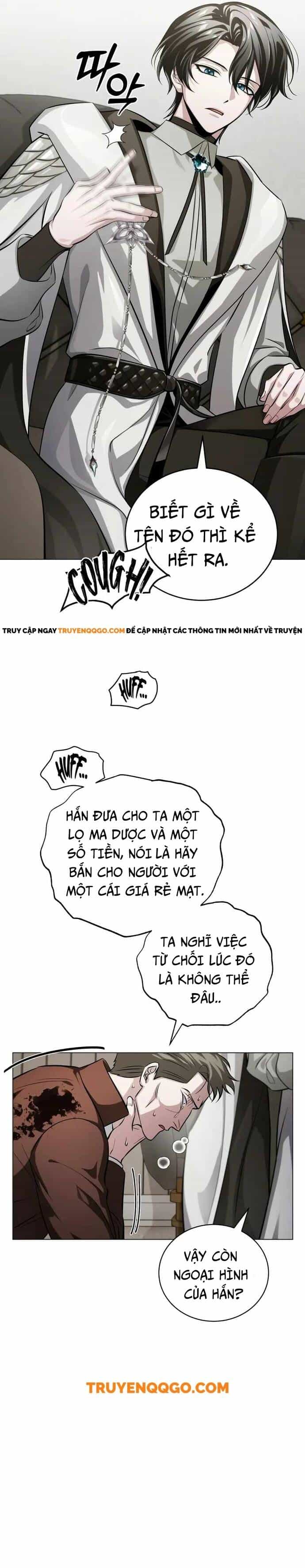 Đứa Trẻ Dị Biệt Của Tháp Phép Thuật - Chương 2 - ảnh 17