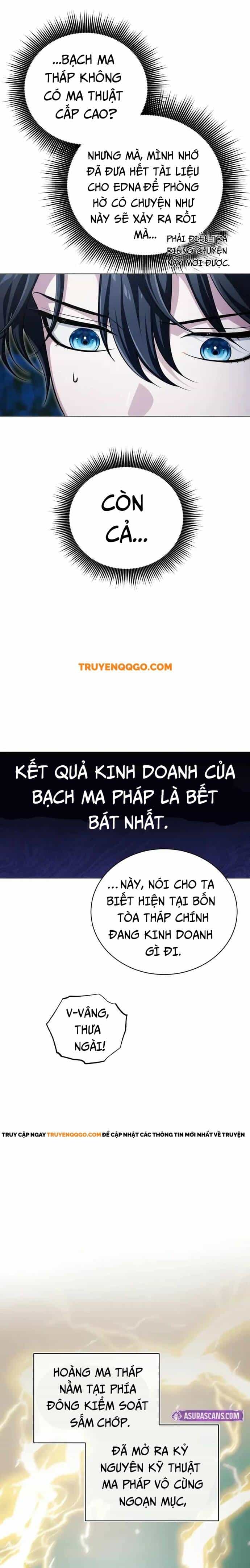 Đứa Trẻ Dị Biệt Của Tháp Phép Thuật - Chương 2 - ảnh 22