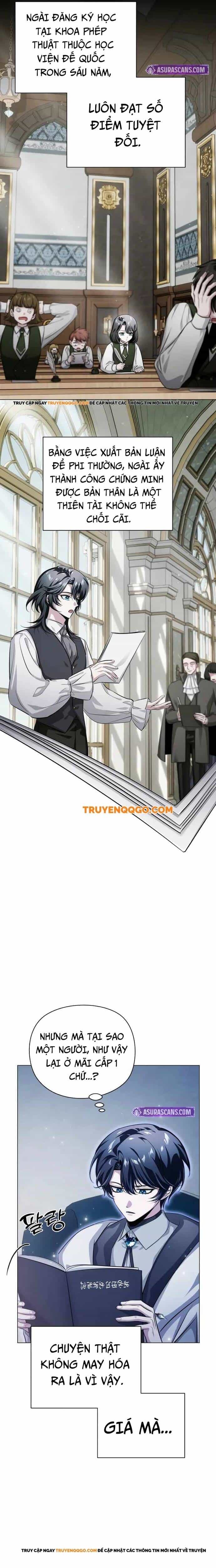Đứa Trẻ Dị Biệt Của Tháp Phép Thuật - Chương 2 - ảnh 38