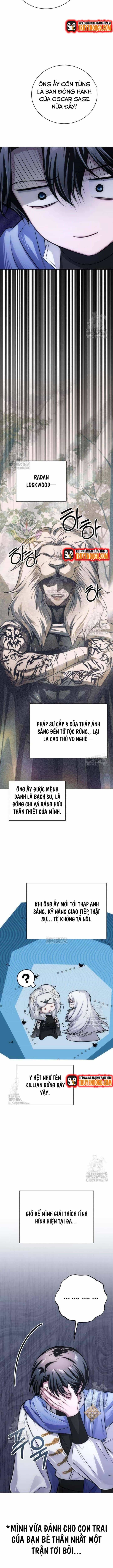 Đứa Trẻ Dị Biệt Của Tháp Phép Thuật - Chương 22 - ảnh 17