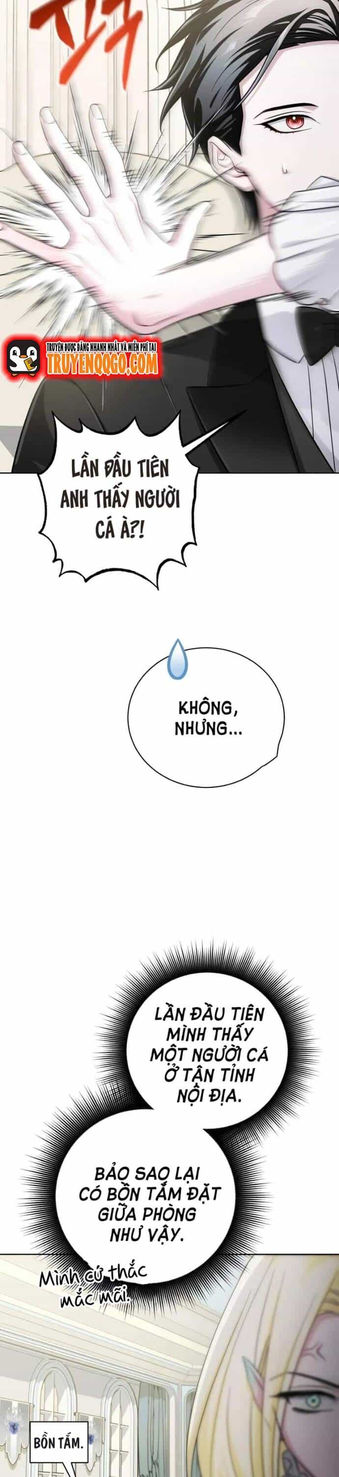 Đứa Trẻ Dị Biệt Của Tháp Phép Thuật - Chương 23 - ảnh 31