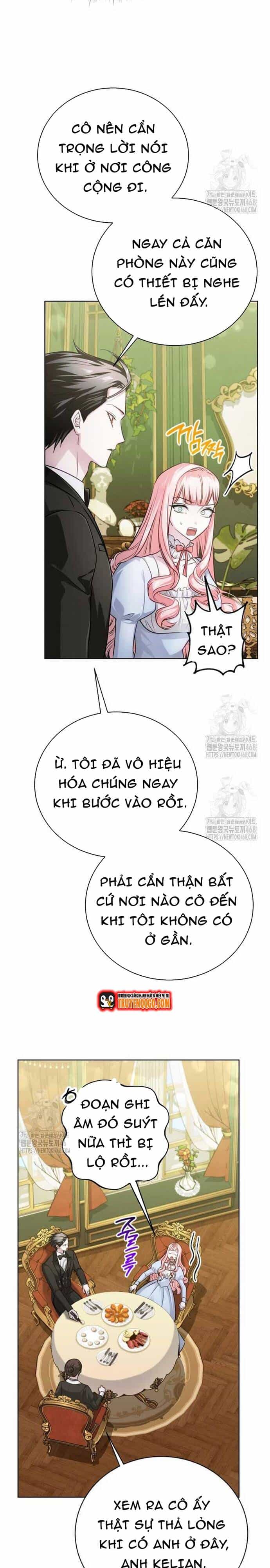 Đứa Trẻ Dị Biệt Của Tháp Phép Thuật - Chương 24 - ảnh 12