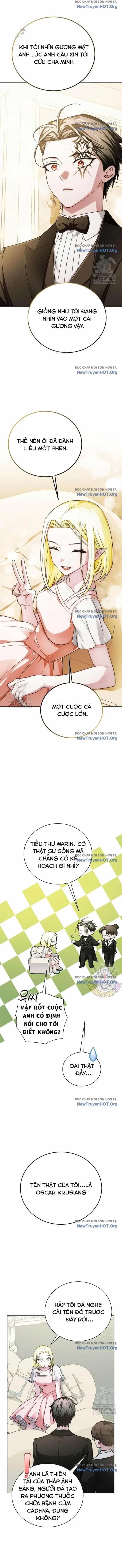 Đứa Trẻ Dị Biệt Của Tháp Phép Thuật - Chương 26 - ảnh 12