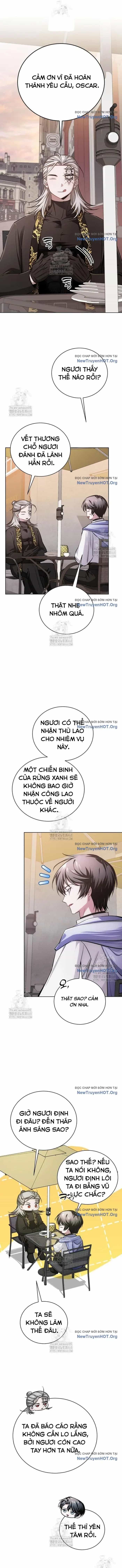 Đứa Trẻ Dị Biệt Của Tháp Phép Thuật - Chương 27 - ảnh 1