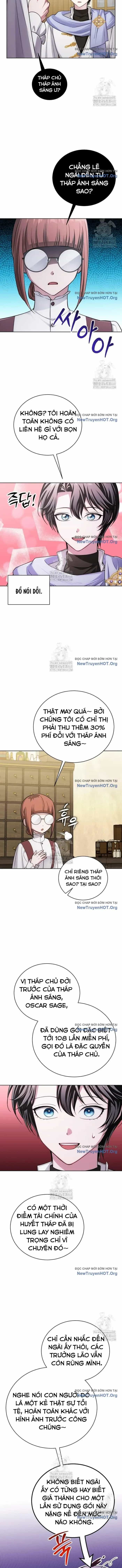 Đứa Trẻ Dị Biệt Của Tháp Phép Thuật - Chương 27 - ảnh 13