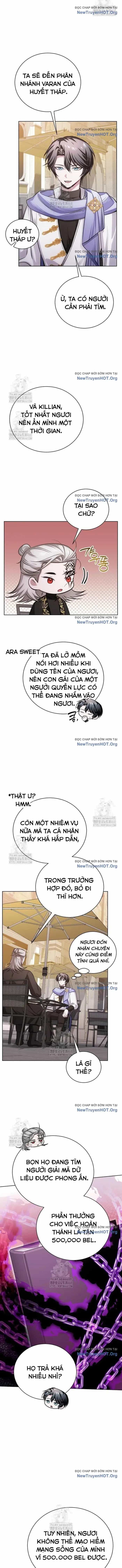Đứa Trẻ Dị Biệt Của Tháp Phép Thuật - Chương 27 - ảnh 2
