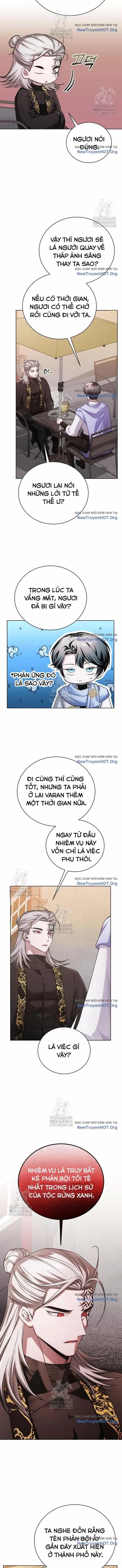 Đứa Trẻ Dị Biệt Của Tháp Phép Thuật - Chương 27 - ảnh 3