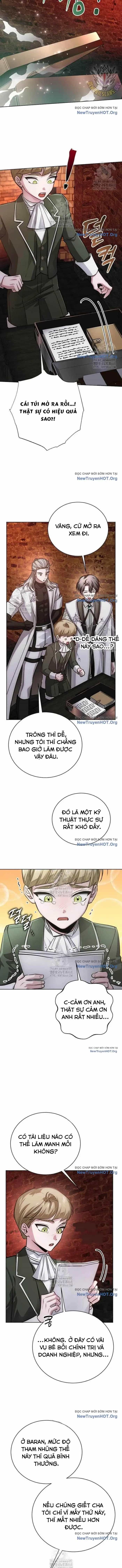 Đứa Trẻ Dị Biệt Của Tháp Phép Thuật - Chương 28 - ảnh 18