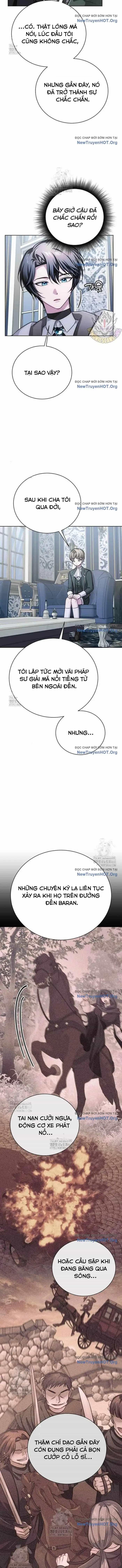 Đứa Trẻ Dị Biệt Của Tháp Phép Thuật - Chương 28 - ảnh 7