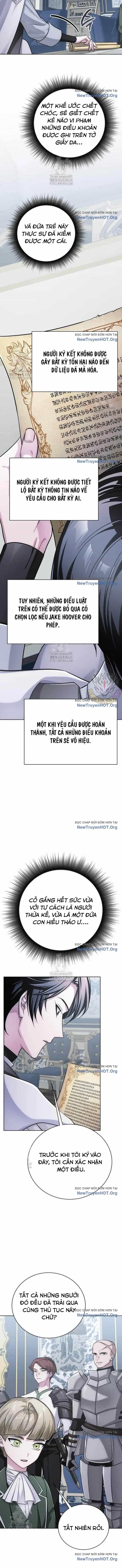 Đứa Trẻ Dị Biệt Của Tháp Phép Thuật - Chương 28 - ảnh 9