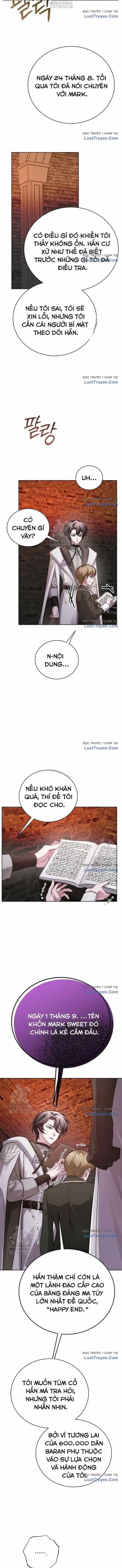 Đứa Trẻ Dị Biệt Của Tháp Phép Thuật - Chương 29 - ảnh 3