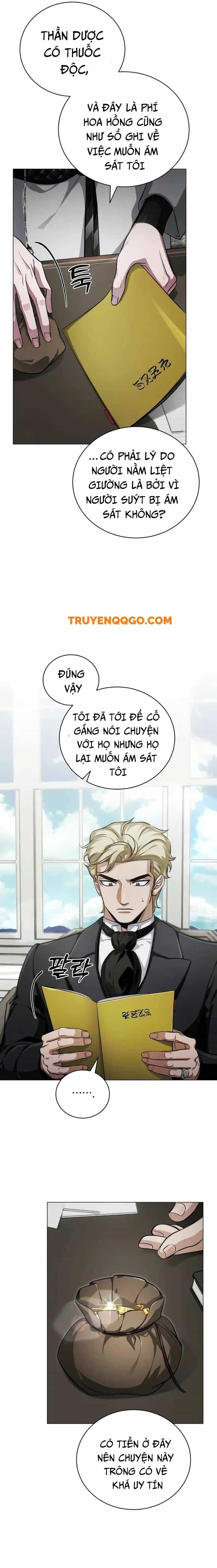 Đứa Trẻ Dị Biệt Của Tháp Phép Thuật - Chương 3 - ảnh 34