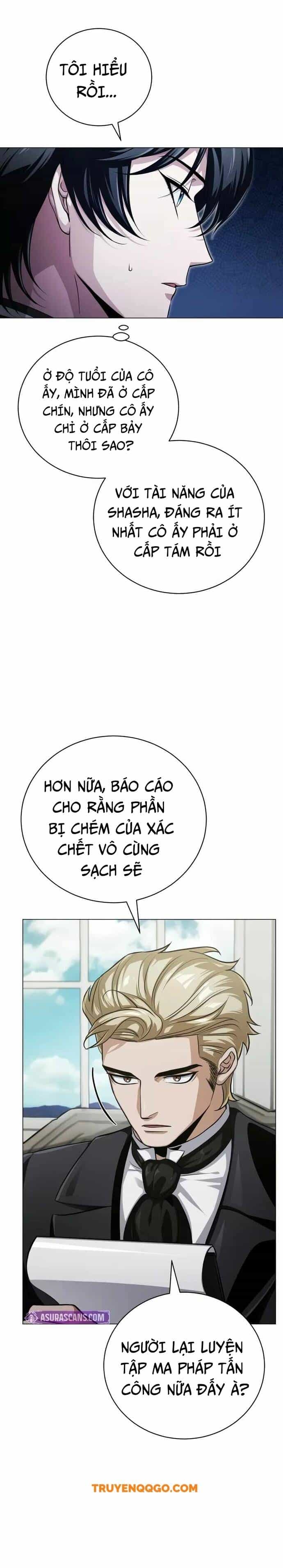 Đứa Trẻ Dị Biệt Của Tháp Phép Thuật - Chương 3 - ảnh 38