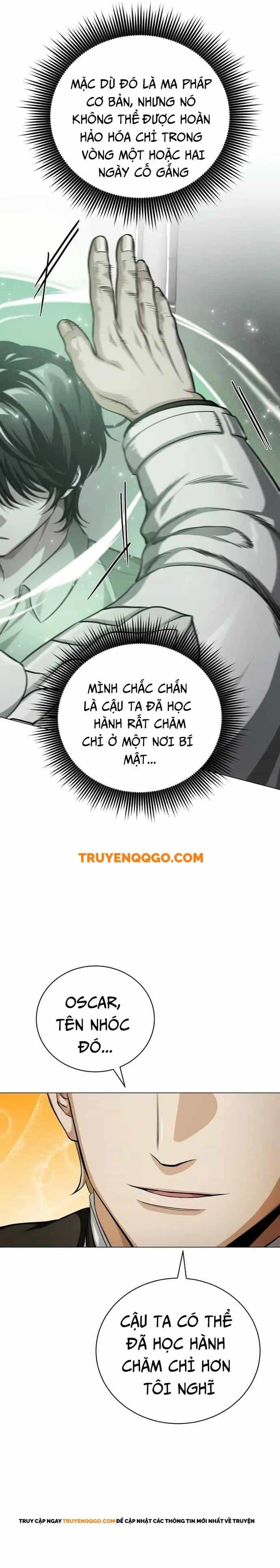 Đứa Trẻ Dị Biệt Của Tháp Phép Thuật - Chương 3 - ảnh 41