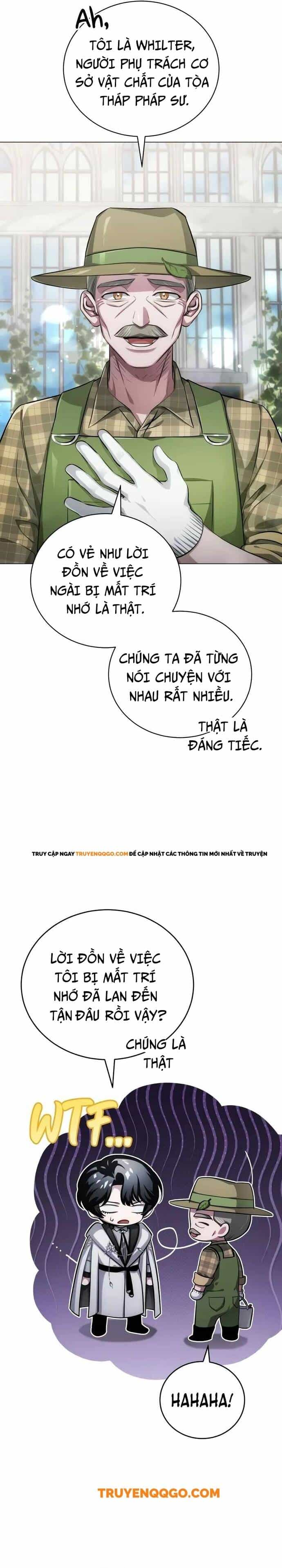 Đứa Trẻ Dị Biệt Của Tháp Phép Thuật - Chương 3 - ảnh 44