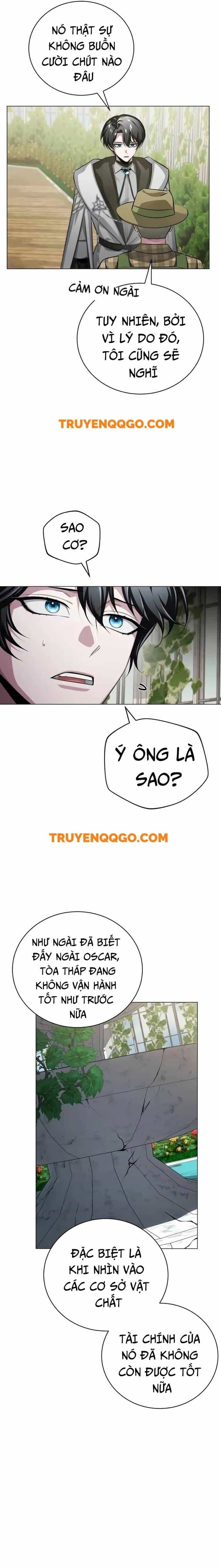 Đứa Trẻ Dị Biệt Của Tháp Phép Thuật - Chương 3 - ảnh 49