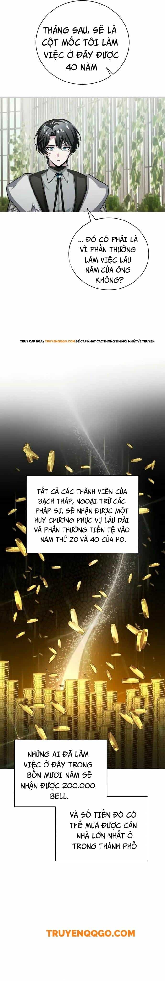 Đứa Trẻ Dị Biệt Của Tháp Phép Thuật - Chương 3 - ảnh 50