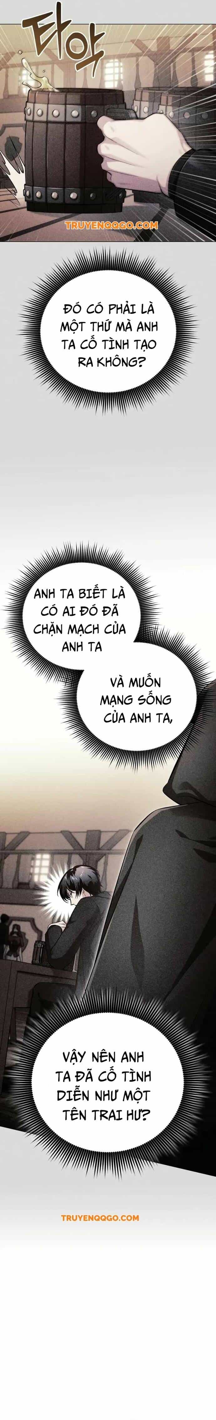 Đứa Trẻ Dị Biệt Của Tháp Phép Thuật - Chương 3 - ảnh 6