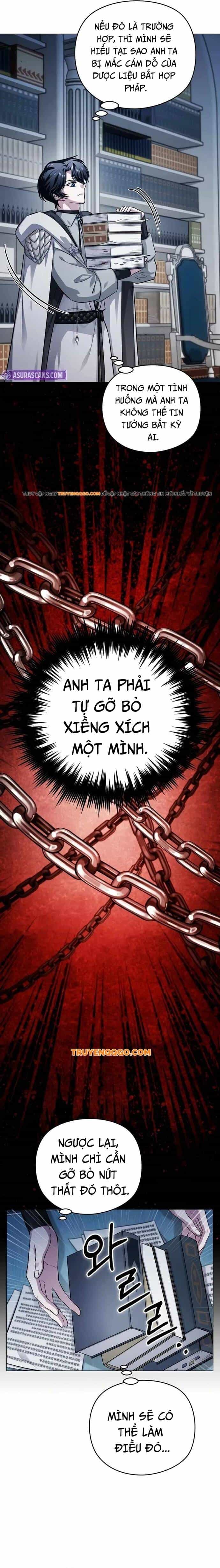 Đứa Trẻ Dị Biệt Của Tháp Phép Thuật - Chương 3 - ảnh 7