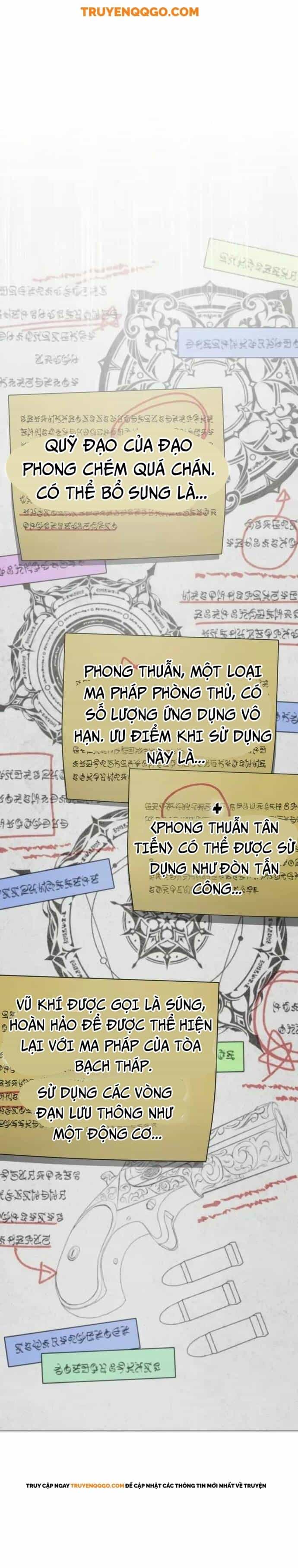 Đứa Trẻ Dị Biệt Của Tháp Phép Thuật - Chương 3 - ảnh 9