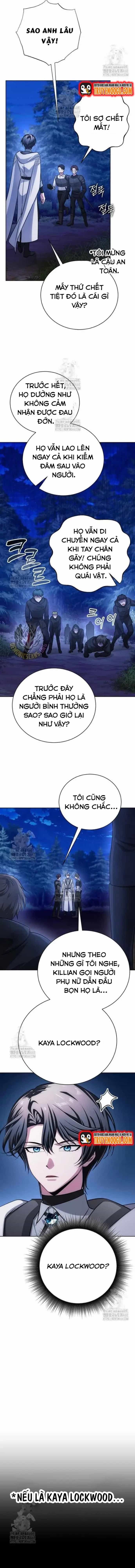 Đứa Trẻ Dị Biệt Của Tháp Phép Thuật - Chương 31 - ảnh 3