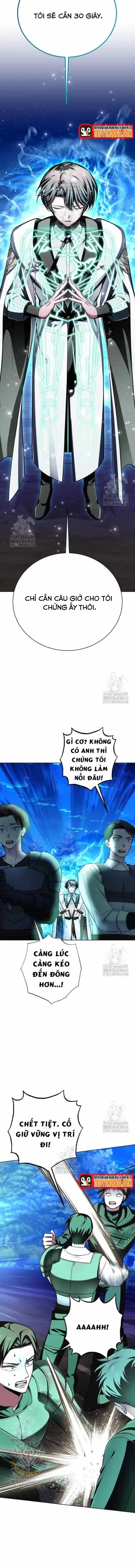 Đứa Trẻ Dị Biệt Của Tháp Phép Thuật - Chương 31 - ảnh 7
