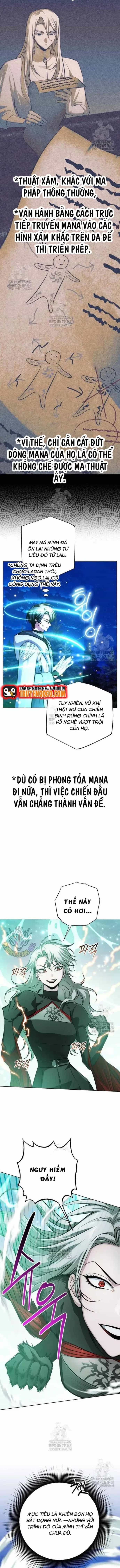 Đứa Trẻ Dị Biệt Của Tháp Phép Thuật - Chương 32 - ảnh 12