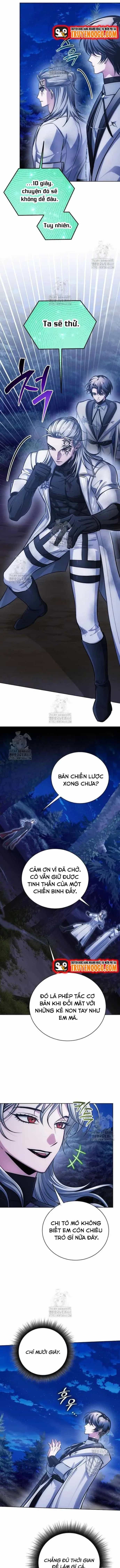 Đứa Trẻ Dị Biệt Của Tháp Phép Thuật - Chương 32 - ảnh 4