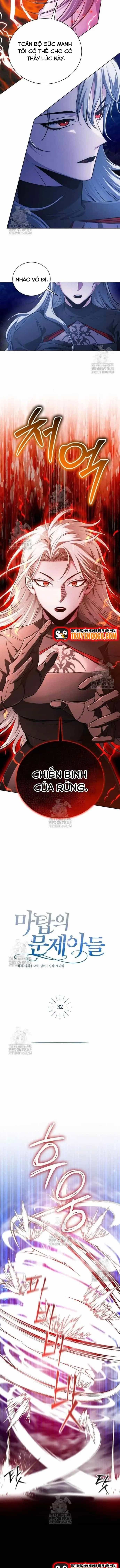 Đứa Trẻ Dị Biệt Của Tháp Phép Thuật - Chương 32 - ảnh 6