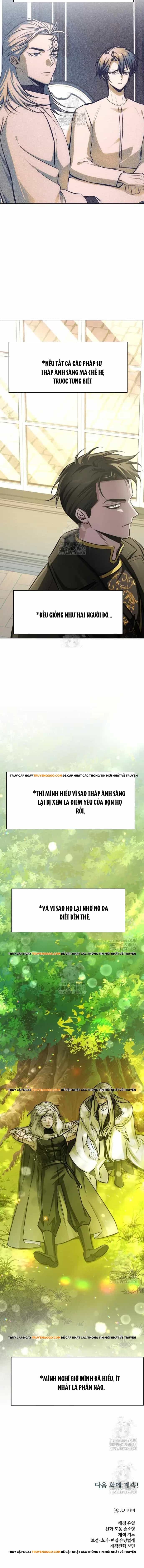 Đứa Trẻ Dị Biệt Của Tháp Phép Thuật - Chương 33 - ảnh 19