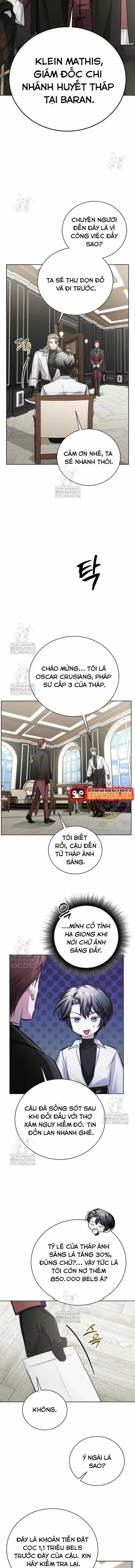 Đứa Trẻ Dị Biệt Của Tháp Phép Thuật - Chương 34 - ảnh 10