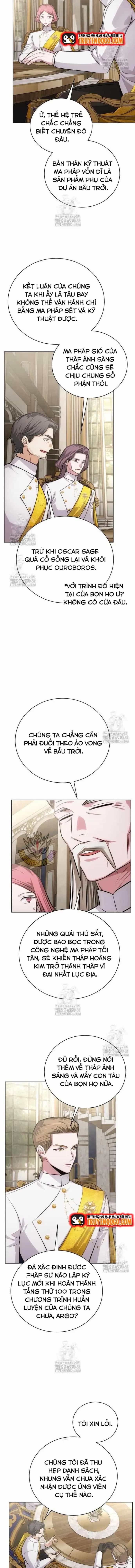 Đứa Trẻ Dị Biệt Của Tháp Phép Thuật - Chương 34 - ảnh 5