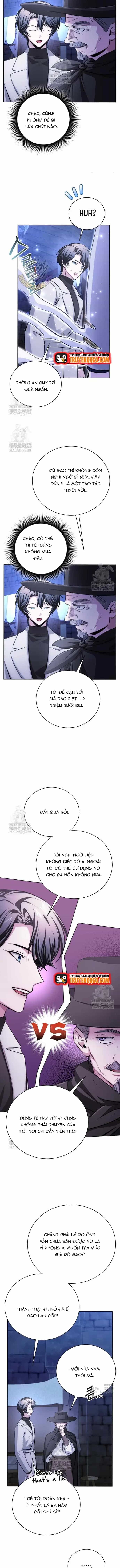 Đứa Trẻ Dị Biệt Của Tháp Phép Thuật - Chương 35 - ảnh 10