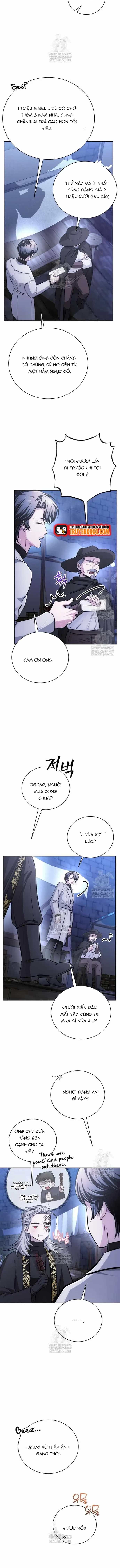 Đứa Trẻ Dị Biệt Của Tháp Phép Thuật - Chương 35 - ảnh 11