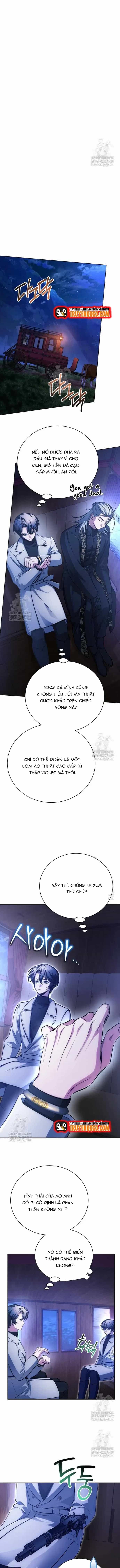 Đứa Trẻ Dị Biệt Của Tháp Phép Thuật - Chương 35 - ảnh 12