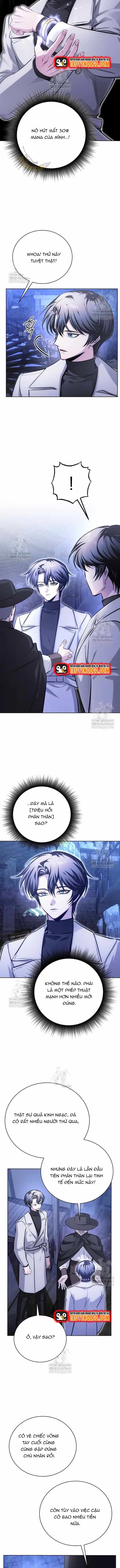 Đứa Trẻ Dị Biệt Của Tháp Phép Thuật - Chương 35 - ảnh 9