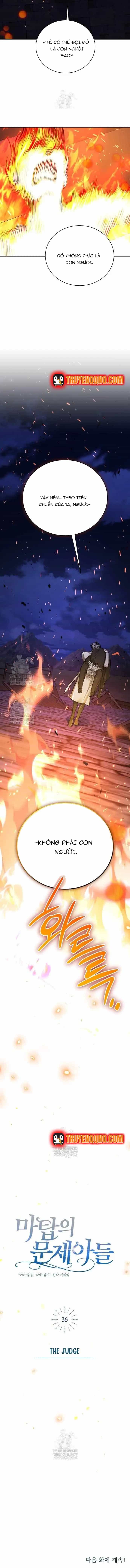 Đứa Trẻ Dị Biệt Của Tháp Phép Thuật - Chương 36 - ảnh 16