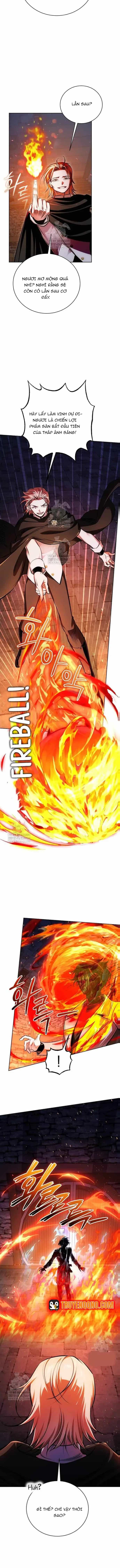 Đứa Trẻ Dị Biệt Của Tháp Phép Thuật - Chương 36 - ảnh 7