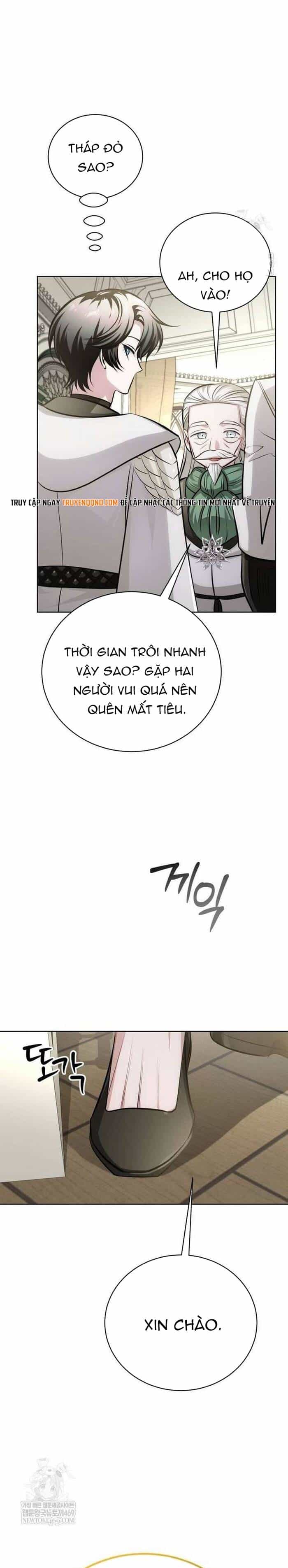 Đứa Trẻ Dị Biệt Của Tháp Phép Thuật - Chương 37 - ảnh 13